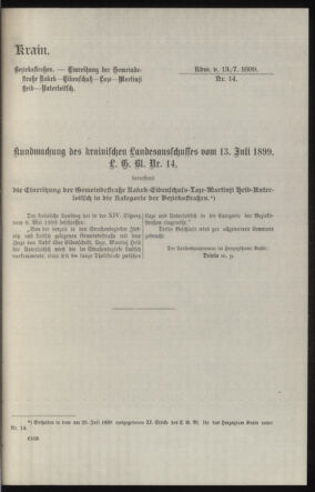 Verordnungsblatt des k.k. Ministeriums des Innern. Beibl.. Beiblatt zu dem Verordnungsblatte des k.k. Ministeriums des Innern. Angelegenheiten der staatlichen Veterinärverwaltung. (etc.) 19140315 Seite: 635