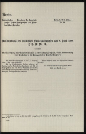 Verordnungsblatt des k.k. Ministeriums des Innern. Beibl.. Beiblatt zu dem Verordnungsblatte des k.k. Ministeriums des Innern. Angelegenheiten der staatlichen Veterinärverwaltung. (etc.) 19140315 Seite: 643