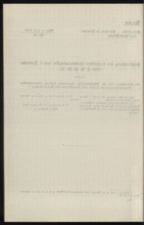 Verordnungsblatt des k.k. Ministeriums des Innern. Beibl.. Beiblatt zu dem Verordnungsblatte des k.k. Ministeriums des Innern. Angelegenheiten der staatlichen Veterinärverwaltung. (etc.) 19140315 Seite: 646