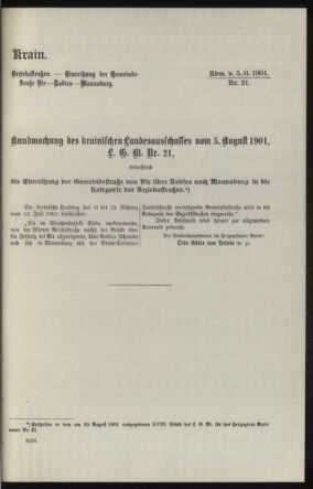 Verordnungsblatt des k.k. Ministeriums des Innern. Beibl.. Beiblatt zu dem Verordnungsblatte des k.k. Ministeriums des Innern. Angelegenheiten der staatlichen Veterinärverwaltung. (etc.) 19140315 Seite: 649