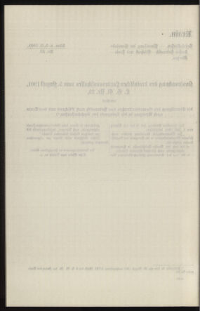 Verordnungsblatt des k.k. Ministeriums des Innern. Beibl.. Beiblatt zu dem Verordnungsblatte des k.k. Ministeriums des Innern. Angelegenheiten der staatlichen Veterinärverwaltung. (etc.) 19140315 Seite: 652