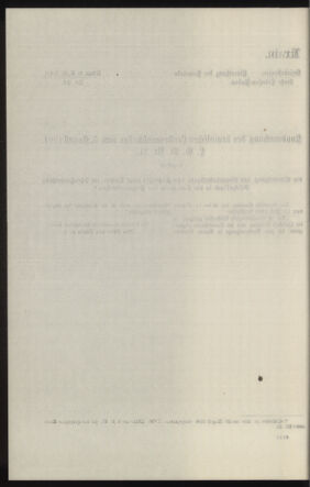 Verordnungsblatt des k.k. Ministeriums des Innern. Beibl.. Beiblatt zu dem Verordnungsblatte des k.k. Ministeriums des Innern. Angelegenheiten der staatlichen Veterinärverwaltung. (etc.) 19140315 Seite: 654