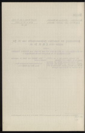 Verordnungsblatt des k.k. Ministeriums des Innern. Beibl.. Beiblatt zu dem Verordnungsblatte des k.k. Ministeriums des Innern. Angelegenheiten der staatlichen Veterinärverwaltung. (etc.) 19140315 Seite: 658