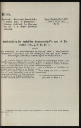 Verordnungsblatt des k.k. Ministeriums des Innern. Beibl.. Beiblatt zu dem Verordnungsblatte des k.k. Ministeriums des Innern. Angelegenheiten der staatlichen Veterinärverwaltung. (etc.) 19140315 Seite: 659