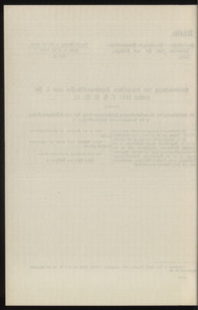 Verordnungsblatt des k.k. Ministeriums des Innern. Beibl.. Beiblatt zu dem Verordnungsblatte des k.k. Ministeriums des Innern. Angelegenheiten der staatlichen Veterinärverwaltung. (etc.) 19140315 Seite: 662