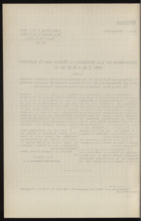 Verordnungsblatt des k.k. Ministeriums des Innern. Beibl.. Beiblatt zu dem Verordnungsblatte des k.k. Ministeriums des Innern. Angelegenheiten der staatlichen Veterinärverwaltung. (etc.) 19140315 Seite: 680