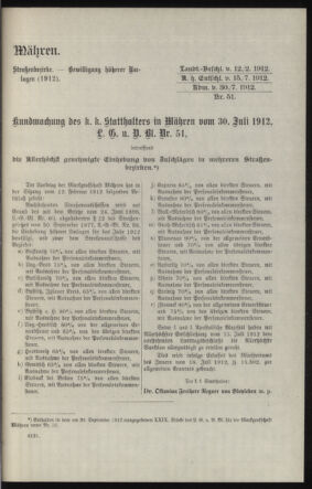 Verordnungsblatt des k.k. Ministeriums des Innern. Beibl.. Beiblatt zu dem Verordnungsblatte des k.k. Ministeriums des Innern. Angelegenheiten der staatlichen Veterinärverwaltung. (etc.) 19140315 Seite: 683