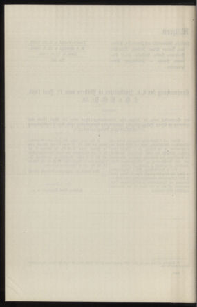 Verordnungsblatt des k.k. Ministeriums des Innern. Beibl.. Beiblatt zu dem Verordnungsblatte des k.k. Ministeriums des Innern. Angelegenheiten der staatlichen Veterinärverwaltung. (etc.) 19140315 Seite: 80