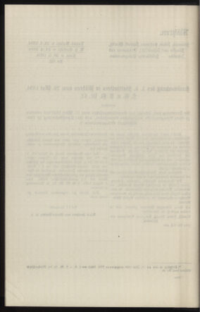 Verordnungsblatt des k.k. Ministeriums des Innern. Beibl.. Beiblatt zu dem Verordnungsblatte des k.k. Ministeriums des Innern. Angelegenheiten der staatlichen Veterinärverwaltung. (etc.) 19140315 Seite: 92