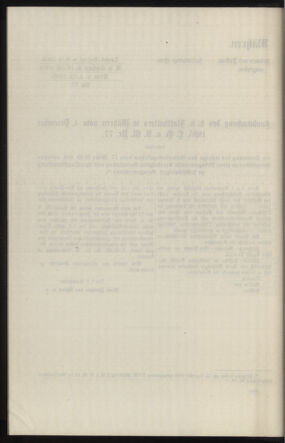 Verordnungsblatt des k.k. Ministeriums des Innern. Beibl.. Beiblatt zu dem Verordnungsblatte des k.k. Ministeriums des Innern. Angelegenheiten der staatlichen Veterinärverwaltung. (etc.) 19140315 Seite: 96