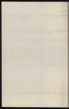 Verordnungsblatt des k.k. Ministeriums des Innern. Beibl.. Beiblatt zu dem Verordnungsblatte des k.k. Ministeriums des Innern. Angelegenheiten der staatlichen Veterinärverwaltung. (etc.) 19140315 Seite: 98