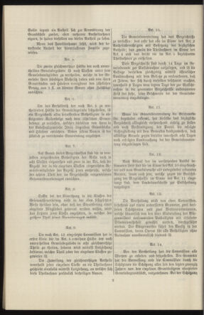 Verordnungsblatt des k.k. Ministeriums des Innern. Beibl.. Beiblatt zu dem Verordnungsblatte des k.k. Ministeriums des Innern. Angelegenheiten der staatlichen Veterinärverwaltung. (etc.) 19140430 Seite: 120