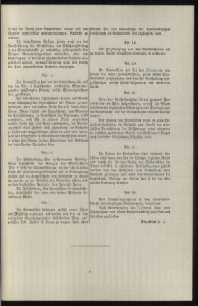 Verordnungsblatt des k.k. Ministeriums des Innern. Beibl.. Beiblatt zu dem Verordnungsblatte des k.k. Ministeriums des Innern. Angelegenheiten der staatlichen Veterinärverwaltung. (etc.) 19140430 Seite: 121