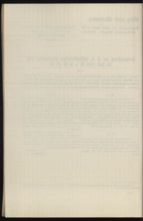 Verordnungsblatt des k.k. Ministeriums des Innern. Beibl.. Beiblatt zu dem Verordnungsblatte des k.k. Ministeriums des Innern. Angelegenheiten der staatlichen Veterinärverwaltung. (etc.) 19140430 Seite: 132