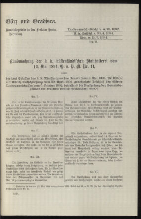 Verordnungsblatt des k.k. Ministeriums des Innern. Beibl.. Beiblatt zu dem Verordnungsblatte des k.k. Ministeriums des Innern. Angelegenheiten der staatlichen Veterinärverwaltung. (etc.) 19140430 Seite: 139