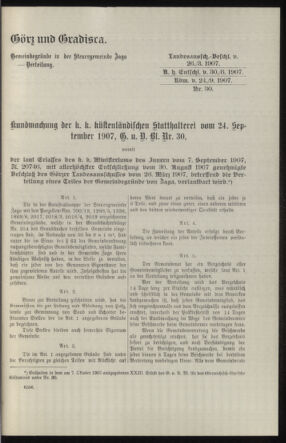 Verordnungsblatt des k.k. Ministeriums des Innern. Beibl.. Beiblatt zu dem Verordnungsblatte des k.k. Ministeriums des Innern. Angelegenheiten der staatlichen Veterinärverwaltung. (etc.) 19140430 Seite: 169