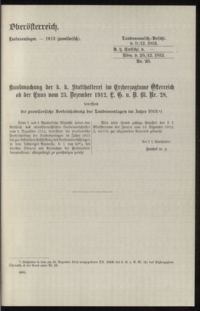 Verordnungsblatt des k.k. Ministeriums des Innern. Beibl.. Beiblatt zu dem Verordnungsblatte des k.k. Ministeriums des Innern. Angelegenheiten der staatlichen Veterinärverwaltung. (etc.) 19140430 Seite: 179