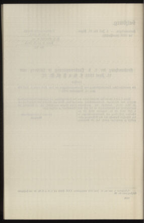 Verordnungsblatt des k.k. Ministeriums des Innern. Beibl.. Beiblatt zu dem Verordnungsblatte des k.k. Ministeriums des Innern. Angelegenheiten der staatlichen Veterinärverwaltung. (etc.) 19140430 Seite: 184