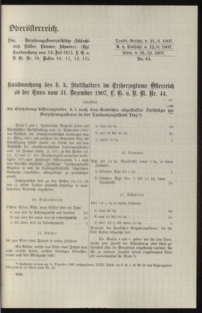 Verordnungsblatt des k.k. Ministeriums des Innern. Beibl.. Beiblatt zu dem Verordnungsblatte des k.k. Ministeriums des Innern. Angelegenheiten der staatlichen Veterinärverwaltung. (etc.) 19140430 Seite: 187