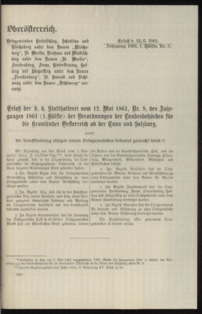 Verordnungsblatt des k.k. Ministeriums des Innern. Beibl.. Beiblatt zu dem Verordnungsblatte des k.k. Ministeriums des Innern. Angelegenheiten der staatlichen Veterinärverwaltung. (etc.) 19140430 Seite: 19