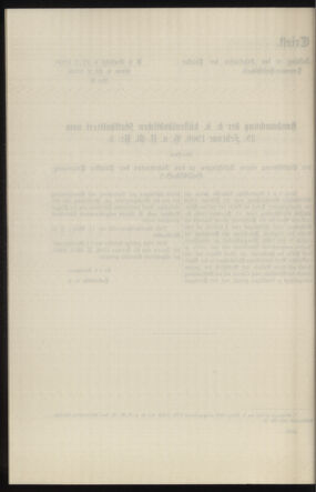 Verordnungsblatt des k.k. Ministeriums des Innern. Beibl.. Beiblatt zu dem Verordnungsblatte des k.k. Ministeriums des Innern. Angelegenheiten der staatlichen Veterinärverwaltung. (etc.) 19140430 Seite: 194