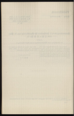 Verordnungsblatt des k.k. Ministeriums des Innern. Beibl.. Beiblatt zu dem Verordnungsblatte des k.k. Ministeriums des Innern. Angelegenheiten der staatlichen Veterinärverwaltung. (etc.) 19140430 Seite: 198