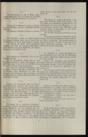 Verordnungsblatt des k.k. Ministeriums des Innern. Beibl.. Beiblatt zu dem Verordnungsblatte des k.k. Ministeriums des Innern. Angelegenheiten der staatlichen Veterinärverwaltung. (etc.) 19140430 Seite: 233