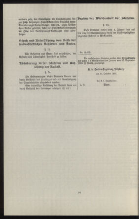 Verordnungsblatt des k.k. Ministeriums des Innern. Beibl.. Beiblatt zu dem Verordnungsblatte des k.k. Ministeriums des Innern. Angelegenheiten der staatlichen Veterinärverwaltung. (etc.) 19140430 Seite: 268