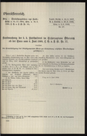 Verordnungsblatt des k.k. Ministeriums des Innern. Beibl.. Beiblatt zu dem Verordnungsblatte des k.k. Ministeriums des Innern. Angelegenheiten der staatlichen Veterinärverwaltung. (etc.) 19140430 Seite: 279