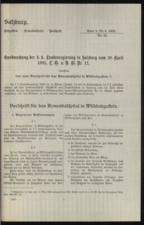 Verordnungsblatt des k.k. Ministeriums des Innern. Beibl.. Beiblatt zu dem Verordnungsblatte des k.k. Ministeriums des Innern. Angelegenheiten der staatlichen Veterinärverwaltung. (etc.) 19140430 Seite: 293