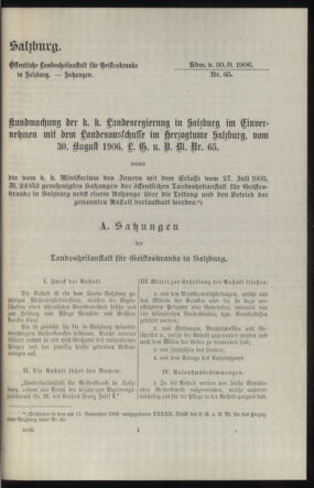 Verordnungsblatt des k.k. Ministeriums des Innern. Beibl.. Beiblatt zu dem Verordnungsblatte des k.k. Ministeriums des Innern. Angelegenheiten der staatlichen Veterinärverwaltung. (etc.) 19140430 Seite: 307