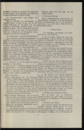 Verordnungsblatt des k.k. Ministeriums des Innern. Beibl.. Beiblatt zu dem Verordnungsblatte des k.k. Ministeriums des Innern. Angelegenheiten der staatlichen Veterinärverwaltung. (etc.) 19140430 Seite: 309