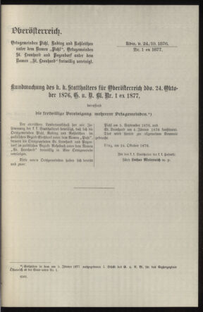 Verordnungsblatt des k.k. Ministeriums des Innern. Beibl.. Beiblatt zu dem Verordnungsblatte des k.k. Ministeriums des Innern. Angelegenheiten der staatlichen Veterinärverwaltung. (etc.) 19140430 Seite: 31