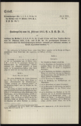 Verordnungsblatt des k.k. Ministeriums des Innern. Beibl.. Beiblatt zu dem Verordnungsblatte des k.k. Ministeriums des Innern. Angelegenheiten der staatlichen Veterinärverwaltung. (etc.) 19140430 Seite: 331