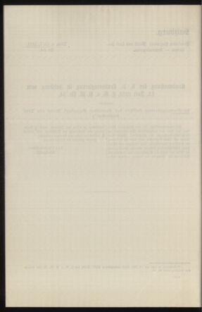 Verordnungsblatt des k.k. Ministeriums des Innern. Beibl.. Beiblatt zu dem Verordnungsblatte des k.k. Ministeriums des Innern. Angelegenheiten der staatlichen Veterinärverwaltung. (etc.) 19140430 Seite: 36