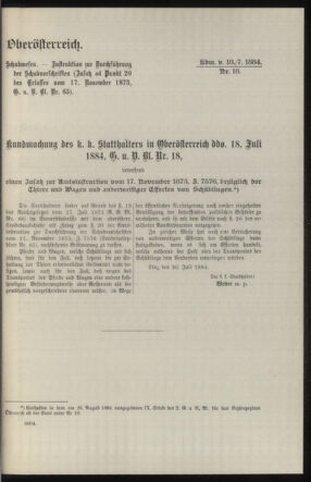 Verordnungsblatt des k.k. Ministeriums des Innern. Beibl.. Beiblatt zu dem Verordnungsblatte des k.k. Ministeriums des Innern. Angelegenheiten der staatlichen Veterinärverwaltung. (etc.) 19140430 Seite: 363