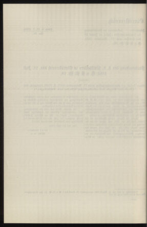 Verordnungsblatt des k.k. Ministeriums des Innern. Beibl.. Beiblatt zu dem Verordnungsblatte des k.k. Ministeriums des Innern. Angelegenheiten der staatlichen Veterinärverwaltung. (etc.) 19140430 Seite: 364