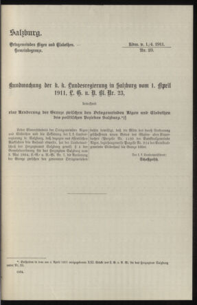 Verordnungsblatt des k.k. Ministeriums des Innern. Beibl.. Beiblatt zu dem Verordnungsblatte des k.k. Ministeriums des Innern. Angelegenheiten der staatlichen Veterinärverwaltung. (etc.) 19140430 Seite: 37