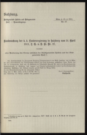 Verordnungsblatt des k.k. Ministeriums des Innern. Beibl.. Beiblatt zu dem Verordnungsblatte des k.k. Ministeriums des Innern. Angelegenheiten der staatlichen Veterinärverwaltung. (etc.) 19140430 Seite: 39