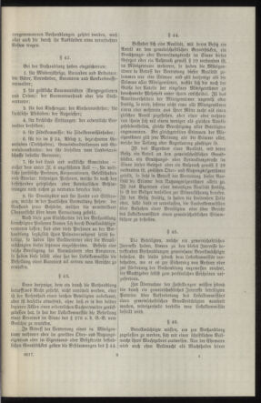 Verordnungsblatt des k.k. Ministeriums des Innern. Beibl.. Beiblatt zu dem Verordnungsblatte des k.k. Ministeriums des Innern. Angelegenheiten der staatlichen Veterinärverwaltung. (etc.) 19140430 Seite: 397