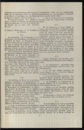 Verordnungsblatt des k.k. Ministeriums des Innern. Beibl.. Beiblatt zu dem Verordnungsblatte des k.k. Ministeriums des Innern. Angelegenheiten der staatlichen Veterinärverwaltung. (etc.) 19140430 Seite: 405