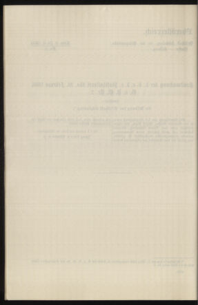 Verordnungsblatt des k.k. Ministeriums des Innern. Beibl.. Beiblatt zu dem Verordnungsblatte des k.k. Ministeriums des Innern. Angelegenheiten der staatlichen Veterinärverwaltung. (etc.) 19140430 Seite: 44