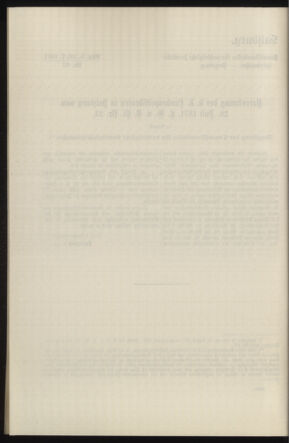 Verordnungsblatt des k.k. Ministeriums des Innern. Beibl.. Beiblatt zu dem Verordnungsblatte des k.k. Ministeriums des Innern. Angelegenheiten der staatlichen Veterinärverwaltung. (etc.) 19140430 Seite: 458