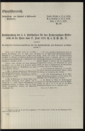 Verordnungsblatt des k.k. Ministeriums des Innern. Beibl.. Beiblatt zu dem Verordnungsblatte des k.k. Ministeriums des Innern. Angelegenheiten der staatlichen Veterinärverwaltung. (etc.) 19140430 Seite: 459