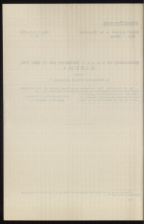 Verordnungsblatt des k.k. Ministeriums des Innern. Beibl.. Beiblatt zu dem Verordnungsblatte des k.k. Ministeriums des Innern. Angelegenheiten der staatlichen Veterinärverwaltung. (etc.) 19140430 Seite: 46