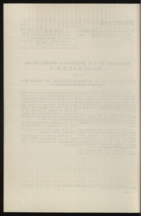 Verordnungsblatt des k.k. Ministeriums des Innern. Beibl.. Beiblatt zu dem Verordnungsblatte des k.k. Ministeriums des Innern. Angelegenheiten der staatlichen Veterinärverwaltung. (etc.) 19140430 Seite: 468