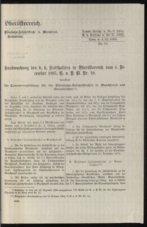 Verordnungsblatt des k.k. Ministeriums des Innern. Beibl.. Beiblatt zu dem Verordnungsblatte des k.k. Ministeriums des Innern. Angelegenheiten der staatlichen Veterinärverwaltung. (etc.) 19140430 Seite: 475