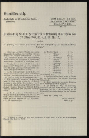 Verordnungsblatt des k.k. Ministeriums des Innern. Beibl.. Beiblatt zu dem Verordnungsblatte des k.k. Ministeriums des Innern. Angelegenheiten der staatlichen Veterinärverwaltung. (etc.) 19140430 Seite: 479