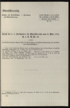 Verordnungsblatt des k.k. Ministeriums des Innern. Beibl.. Beiblatt zu dem Verordnungsblatte des k.k. Ministeriums des Innern. Angelegenheiten der staatlichen Veterinärverwaltung. (etc.) 19140430 Seite: 485