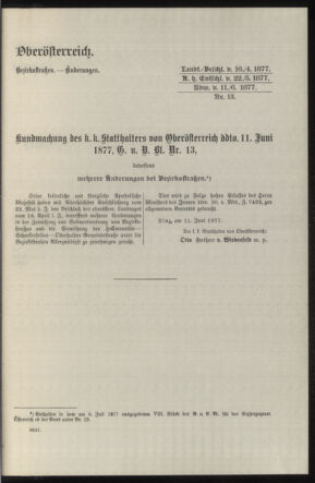 Verordnungsblatt des k.k. Ministeriums des Innern. Beibl.. Beiblatt zu dem Verordnungsblatte des k.k. Ministeriums des Innern. Angelegenheiten der staatlichen Veterinärverwaltung. (etc.) 19140430 Seite: 493